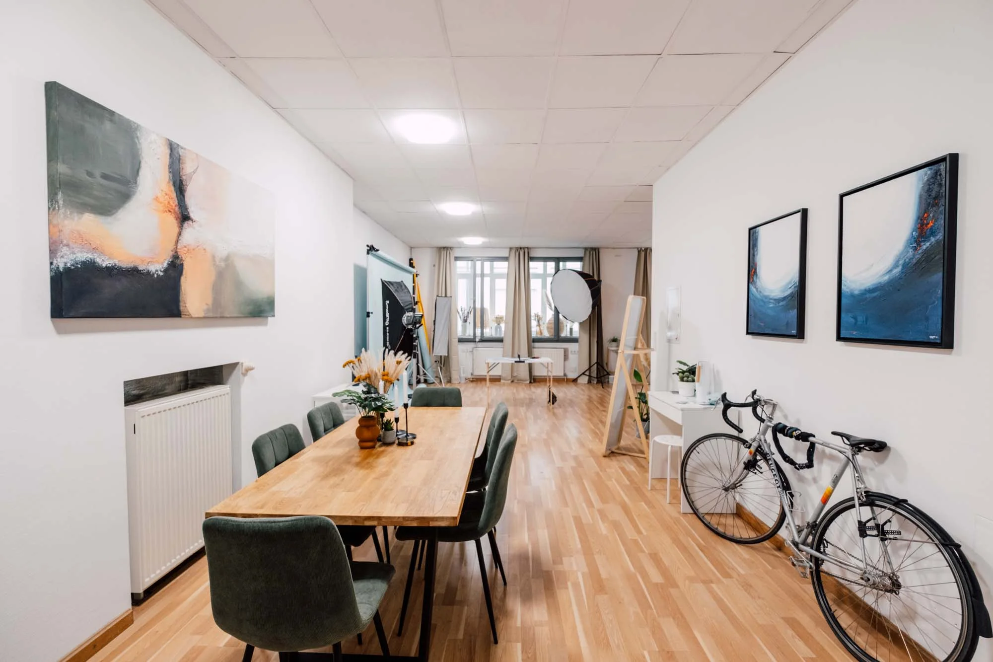 Meetings & Zusammenarbeit