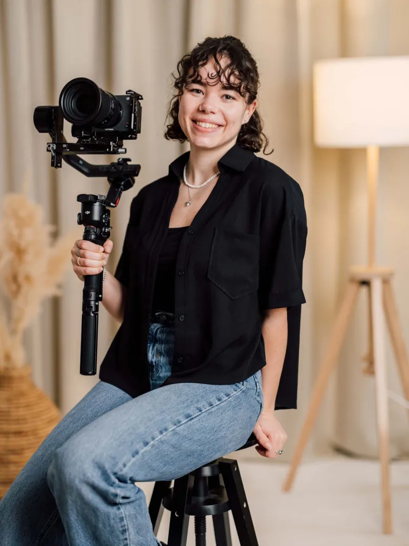 Porträt von Sophie Gattermair